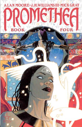 Promethea Book 4 cover