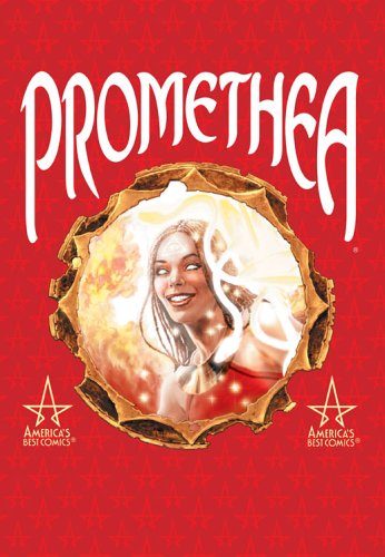 Promethea Book 5 cover