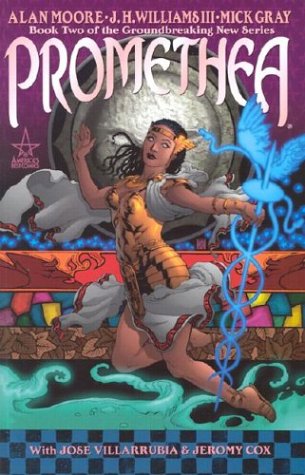 Promethea Book 2 cover