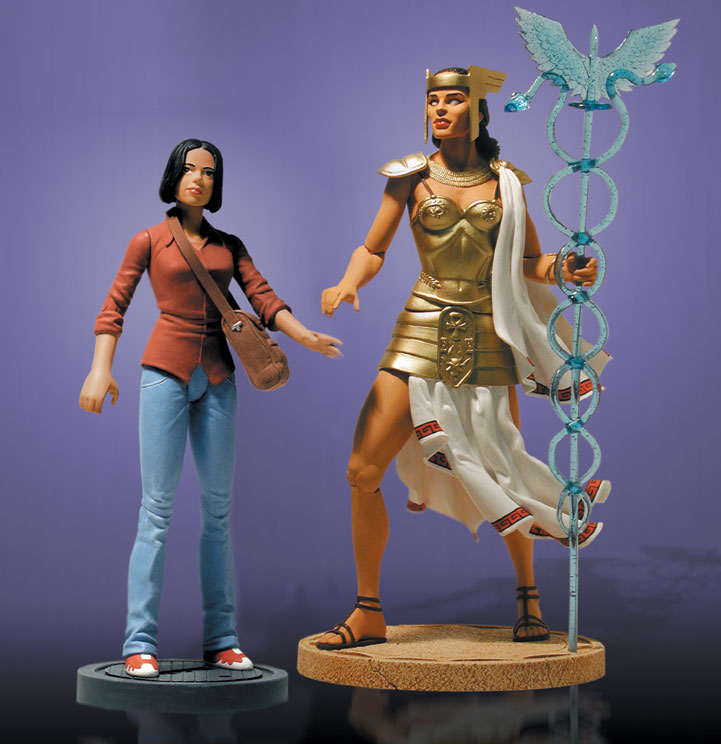 Promethea-SophieAction Figure